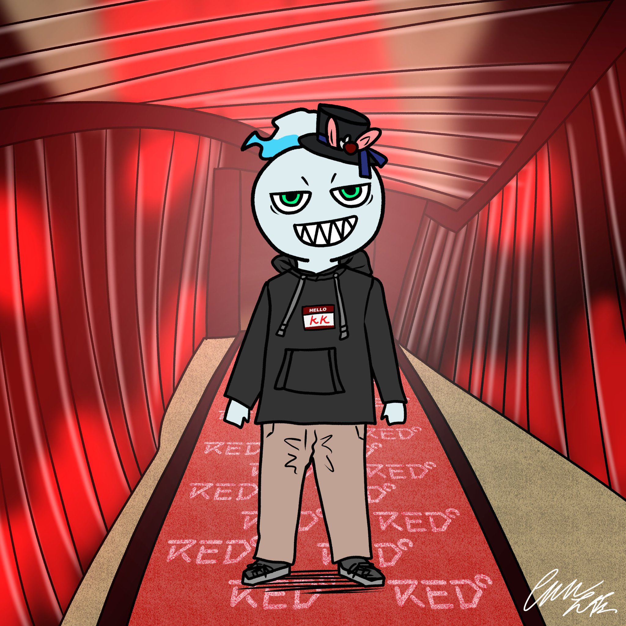 KK